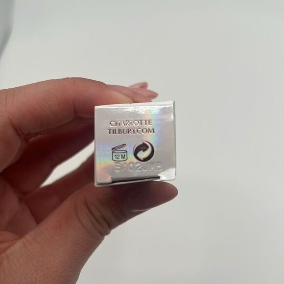 BNWT - CHARLOTTE TILBURY GLOGASM BEAUTY LIGHT WAND BLUSH - PINKGASM - Picture 4 of 4